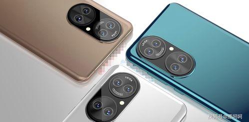 华为p80最新爆料外观,流线型设计，未来科技美学引领潮流  第2张